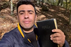 Pastor Ronieri Carvalho - @Reprodução