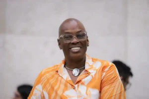 Pastora Sandra Alves - @Reprodução