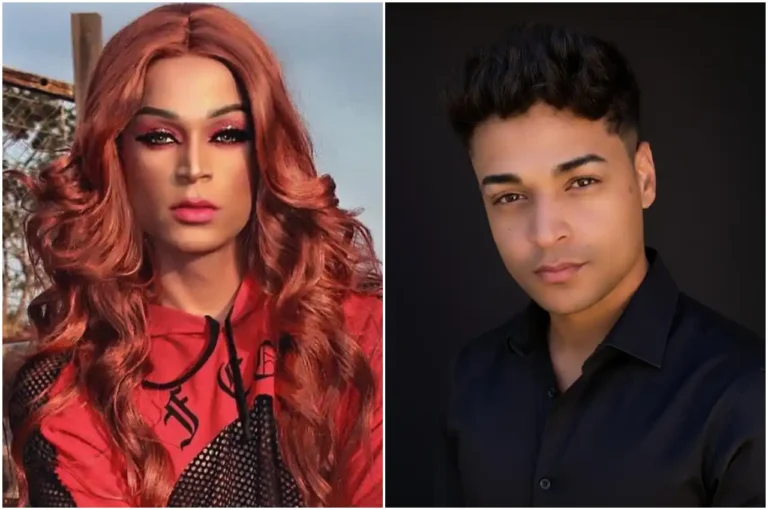 Lucas Miziony abandona personagem drag queen e anuncia volta à música gospel