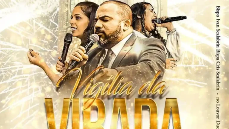 Igreja em São Paulo anuncia sorteio de PIX de R$ 1 mil e iPhone em vigília da virada