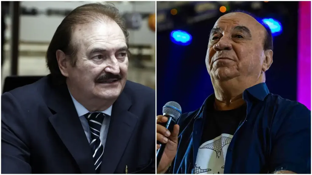 pastor narcizo parisotto e pastor mario de oliveira lideres historicos da igreja do evangelho quadrangular em registros distintos