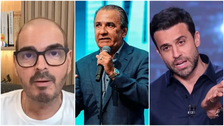 Malafaia desafia Rodrigo Constantino para debate e expõe mágoa com Pablo Marçal