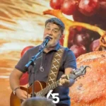 Carlinhos Felix revela episódio em que Rebanhão tocou em boate para evangelizar