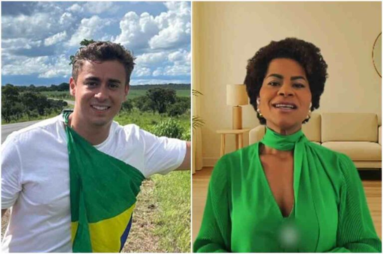 Influencer compara caminhada de Nikolas Ferreira ao legado de Martin Luther King