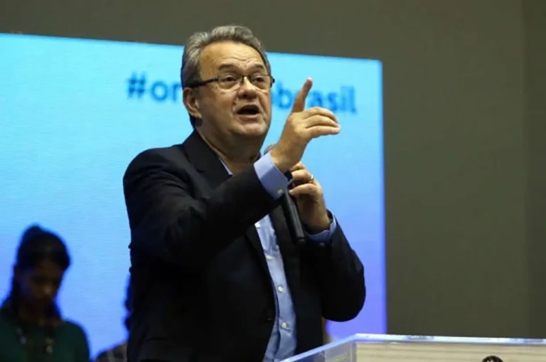 Samuel Câmara remove pastor após críticas sobre aluguel de R$ 2 milhões para a Cop30