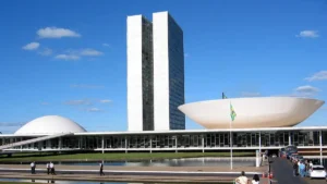 palacio do planalto em brasilia sede do poder executivo nacional