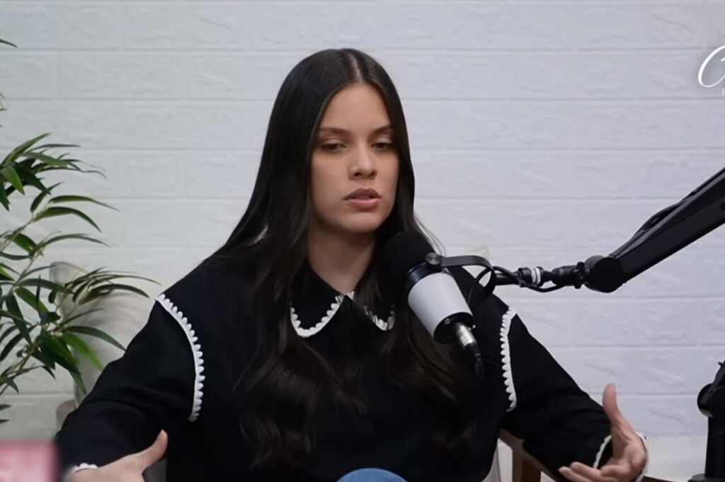 Juliana Olimon fala sobre sua trajetória em podcast