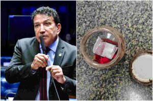 Malta diz que material associado a feitiçaria foi encontrado próximo a seu gabinete