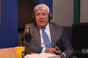 Hernandes Dias Lopes participa de gravação em estúdio