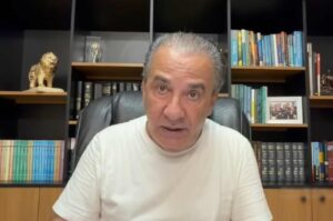 Silas Malafaia convoca manifestação na Paulista contra Lula e Alexandre de Moraes