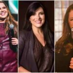 Sarah Farias, Fernanda Brum e Midian Lima formam frente contra IA no gospel