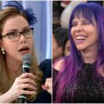 Sarah Sheeva rompe silêncio e diz que “não concorda” com a mãe no Carnaval