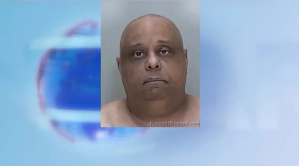 Mario Cesar dos Santos aparece em imagem de ficha policial após ser citado em investigação sobre atuação da CEMA nos Estados Unidos