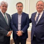 Após inquéritos contra “A Turma”, André Mendonça recebe apoio pastoral