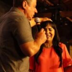 Eyshila admite desejo de desistir do ministério durante culto na ADVEC