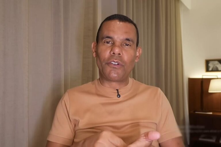 Rodrigo Silva analisa a morte de Ali Khamenei sob ótica profética