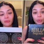 Influenciadora cristã Rayssa Buq relata cura após diagnóstico de neurocisticercose