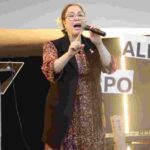 Sarah Sheeva explica dom de línguas e diz que oração funciona como “código para Deus”