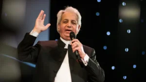 Almoço com Benny Hinn em Florianópolis é vendido por R$ 700