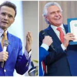 Bispo Samuel Ferreira declara apoio a Ronaldo Caiado para presidente em 2026