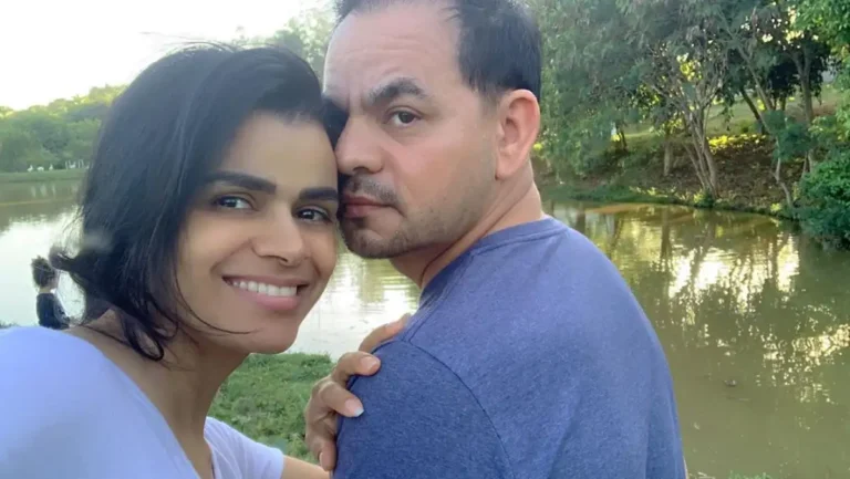 É falso que marido de Damares pediu divórcio por ela estar com câncer