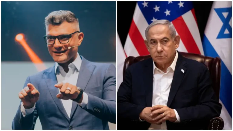 Teoria sobre morte de Netanyahu viraliza e Tiago Brunet dispara; “Ninguém derruba Israel”