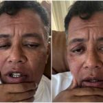 Anderson Freire enfrenta alergia grave e expõe descaso em hospital particular