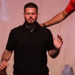 URGENTE: Cantor gospel Jottapê é hospitalizado após desmaio e dores no peito