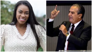 Silas Malafaia proíbe Elaine Martins de cantar na ADVEC