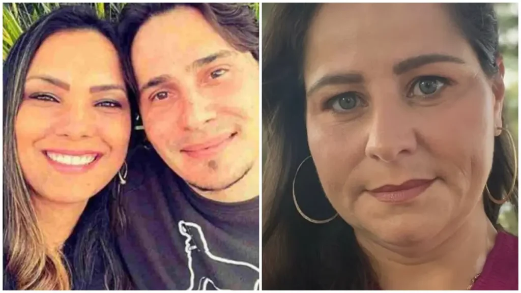 Heloisa Rosa, Marcus Grubert e Haline Sampaio