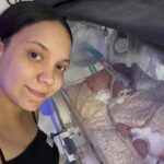 Vitória Souza atualiza saúde do filho na UTI: “Gerando uma promessa”