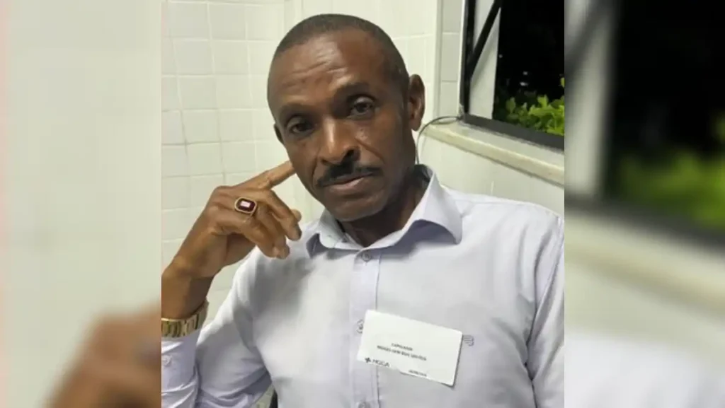 Pastor Moisés - @Reprodução