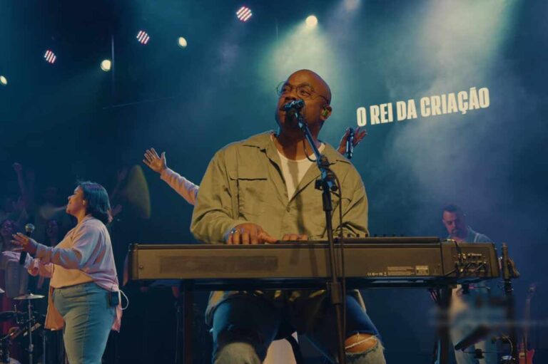 Get Worship anuncia Weslei Santos como novo integrante: “Um novo tempo”