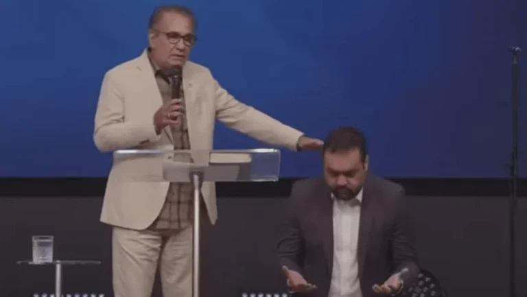 O inferno astral de Cláudio Castro após oração de Malafaia