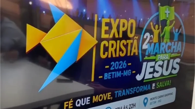 Vereador de Betim é acusado de plagiar a ‘Expo Cristã’ e caso pode parar na Justiça