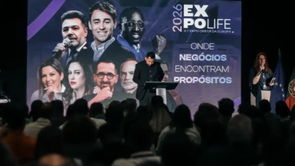 Expo LIfe Europa - @Reprodução