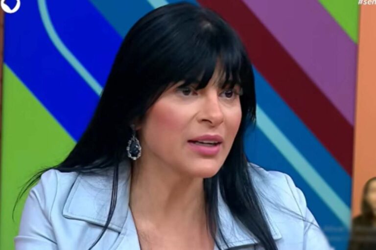 Fernanda Brum denuncia boicote e preconceito contra o gospel em entrevista