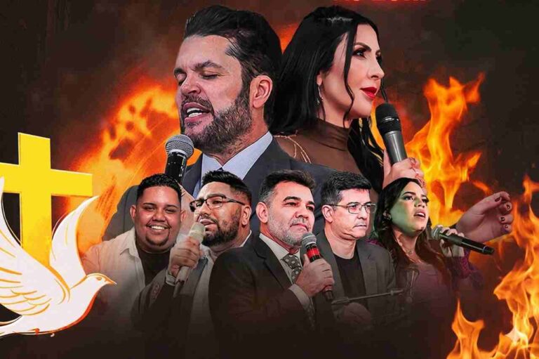 Igreja Plenitude promove Vigília de Pentecostes nesta sexta-feira 22