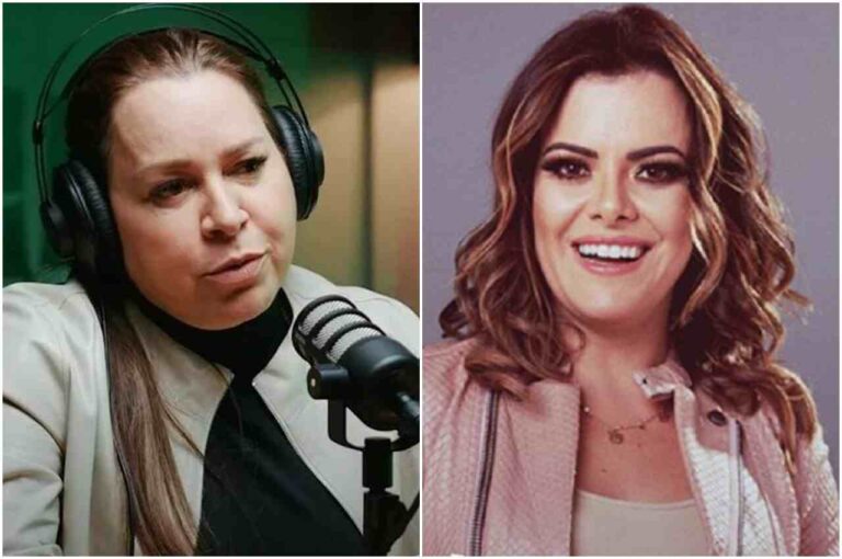 Helena Tannure revela que tinha inveja “ácida” de Ana Paula Valadão