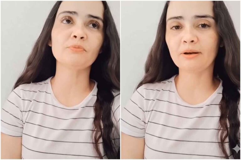 “Fui chutada grávida”: Influenciadora detalha violência e omissão pastoral na AD Belém