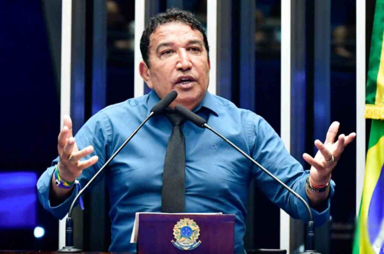 Magno Malta nega agressão a enfermeira e registra B.O. por calúnia no DF