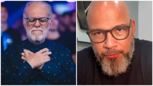 Pastor Marcio Valadão e Jeferson Brandão - @Reprodução