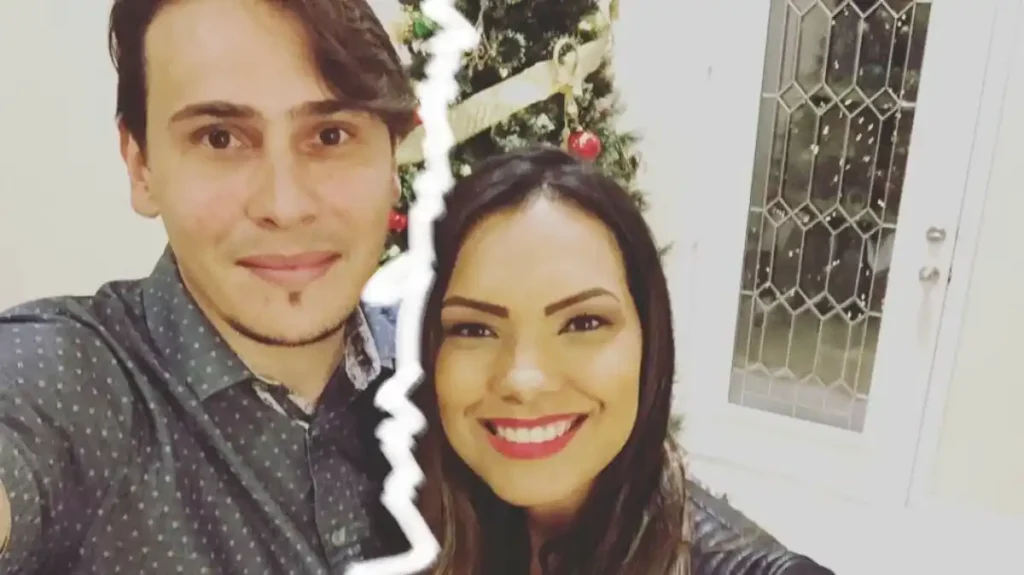 Marcus Grubert e Heloisa Rosa - @Reprodução