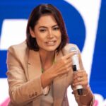 Michelle Bolsonaro desponta como nome mais viável da direita para 2026