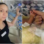 Luta pela vida: Vitória Souza explica por que médicos adiaram extubação do bebê