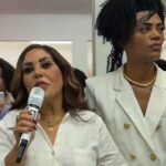 Rose Nascimento evangeliza em evento de empresário LGBT