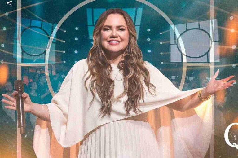 Sarah Farias escreveu uma música enquanto esperava engravidar, mas decidiu não lançá-la até que a resposta chegasse