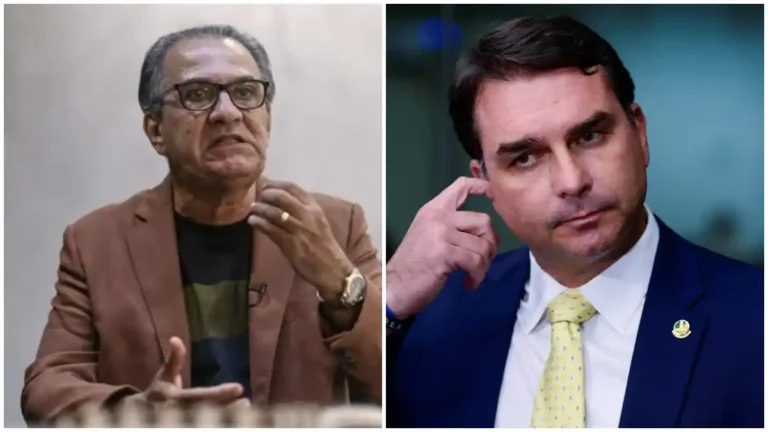 A fúria de Malafaia com Flávio Bolsonaro por áudio com Daniel Vorcaro
