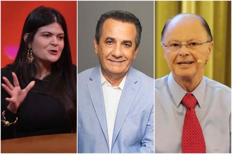 Vereadora evangélica dispara contra pastores: “Enriqueceram nos governos do PT”