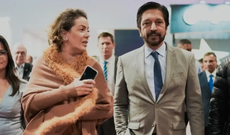 Ricardo Nunes confunde CEO da Expo Cristã com dona de ONG investigada por filme sobre Bolsonaro